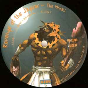 Revenge Of The Jaguar - The Mixes - DJ Rolando a.k.a. The Aztec Mystic
