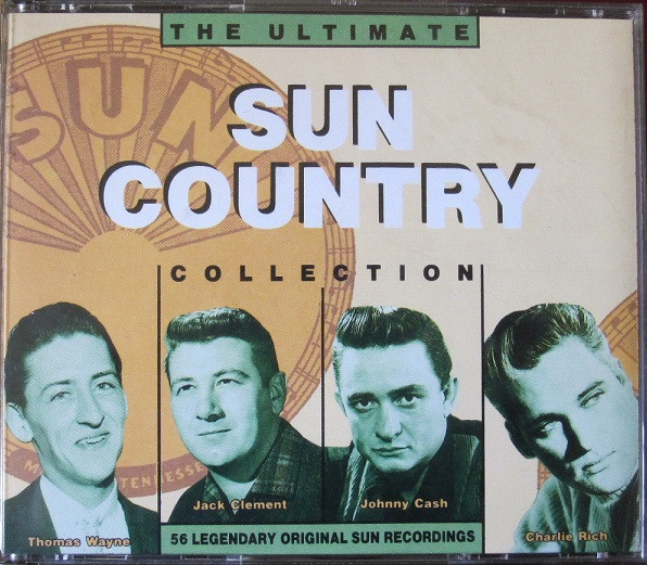The Ultimate Sun Country Collection (1991