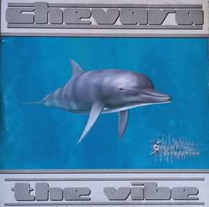 Portada de album Chevara - The Vibe