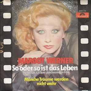 lataa albumi Margot Werner - So Oder So Ist Das Leben