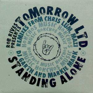 descargar álbum Rob Rives Presents Tomorrow LTD - Standing Alone