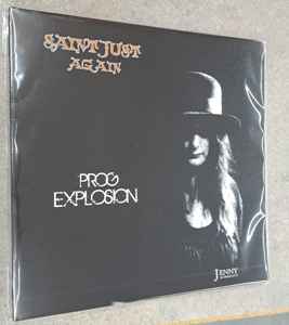 Saint Just Again - Prog Explosion (Vinyl, LP, Limited Edition, Numbered)in vendita
