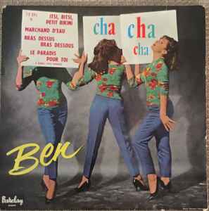 Ben Cha Cha Cha 1960 Vinyl Discogs