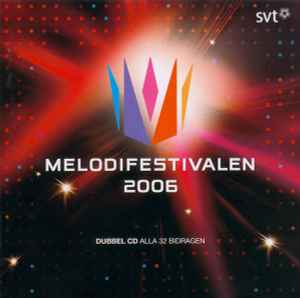 Melodifestivalen 2006 - Various