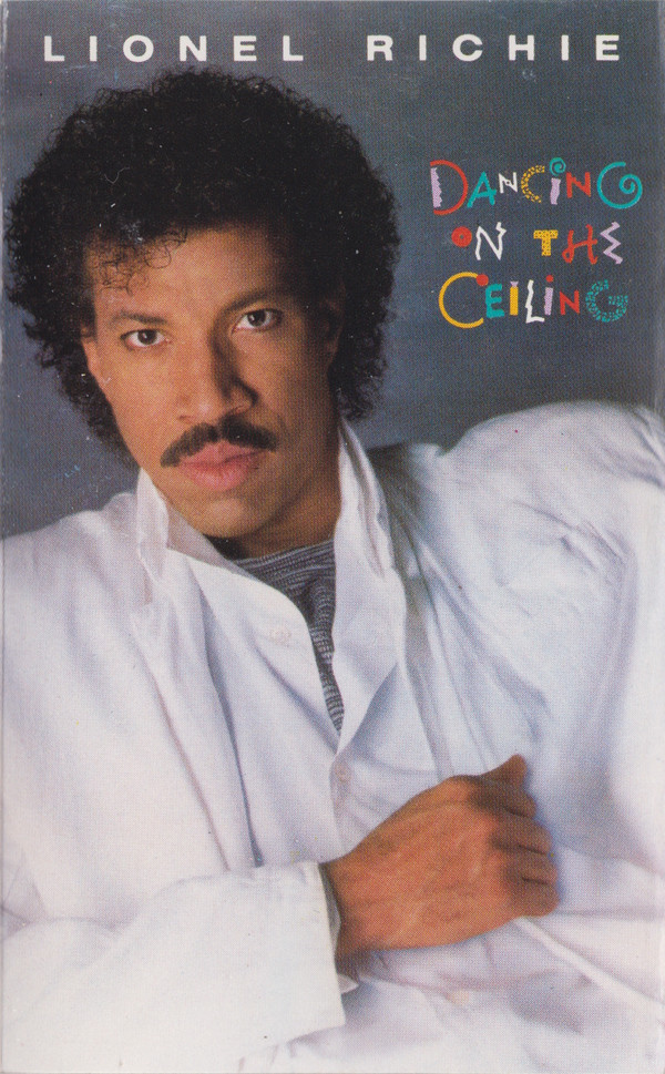 Lionel Richie - Dancing On The Ceiling | Motown (MOXC-6158) - main