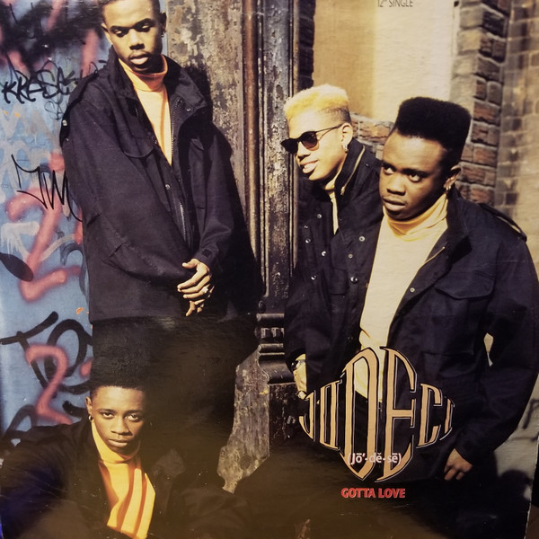 Jodeci - Gotta Love | Releases | Discogs