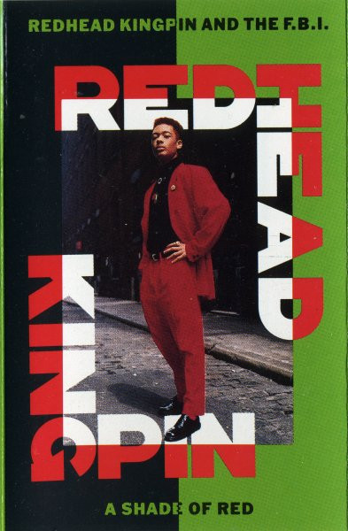Redhead Kingpin A Shade Of Red