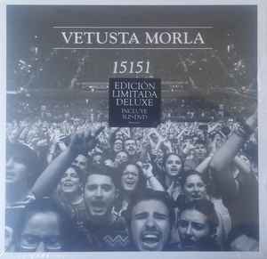 Vetusta Morla MISMO SITIO DISTINTO LUGAR Vinyl Record