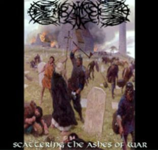 descargar álbum Embalmed - Scattering the Ashes of War