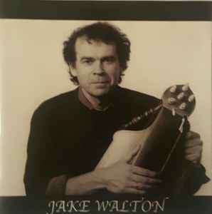 Jake Walton - Beyond The Veil album cover