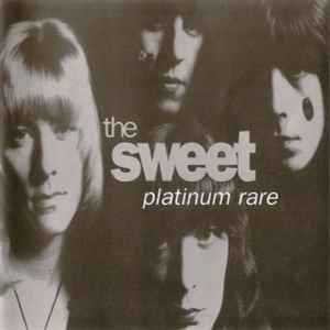 The Sweet - Platinum Rare album cover