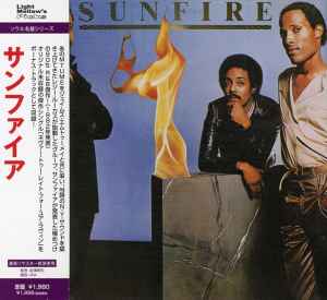 Sunfire (2) - Sunfire