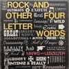 Marks* And Lebzelter* - Rock And Other Four Letter Words