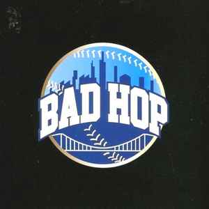 Bad Hop – Bad Hop (2015, CD) - Discogs