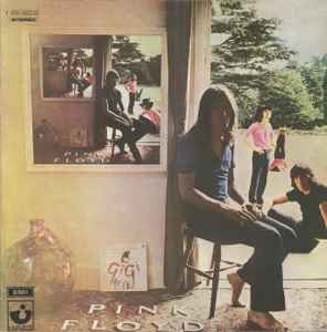 Pink Floyd – Ummagumma (1975, Vinyl) - Discogs