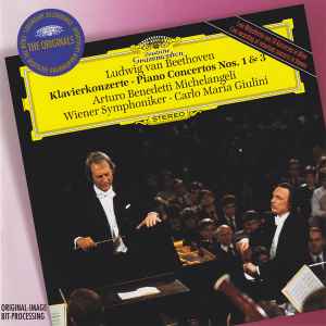 Ludwig van Beethoven - Klavierkonzerte = Piano Concertos Nos. 1 & 3