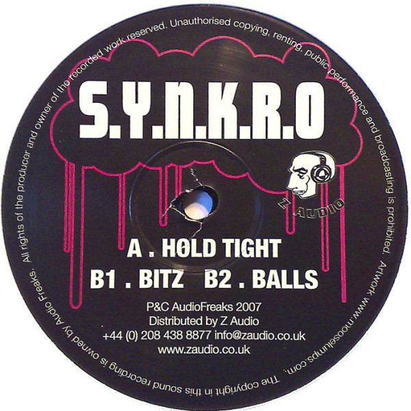 S.Y.N.K.R.O* – Hold Tight