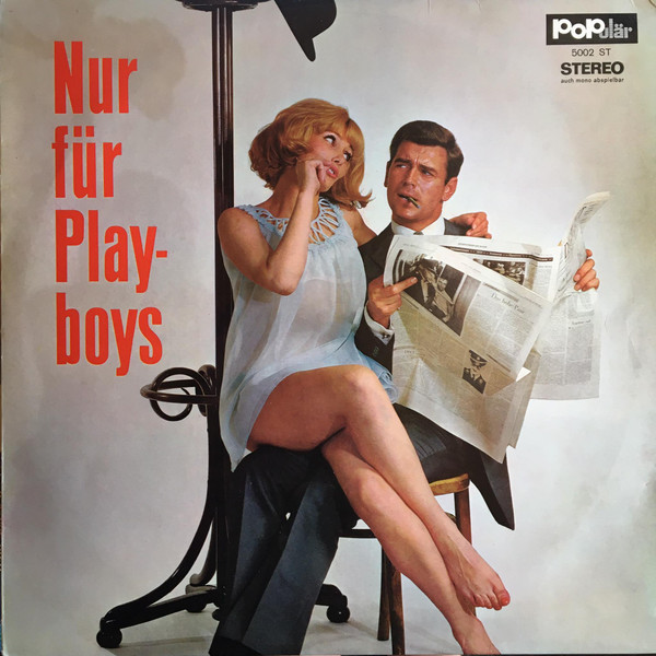 télécharger l'album Various - Nur Für Playboys