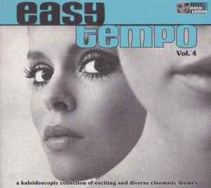 Easy Tempo Vol. 10 (...End Titles) (2007, Tri Fold Digipak, CD