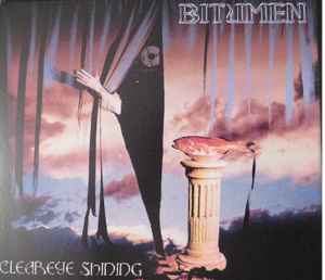 Bitumen - Cleareye Shining album cover