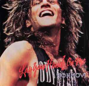 Bon Jovi – Lay Your Hands On Me (1989