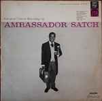 Louis Armstrong And His All-Stars – Ambassador Satch - VINYL RECORD LP