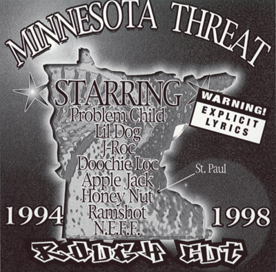 g-funkMinnesota Threat Rough Cut 1994-1998