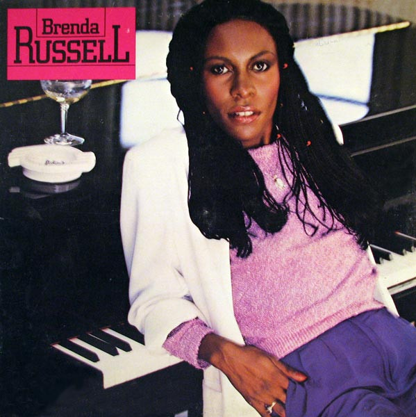 Brenda Russell – Brenda Russell (1979, Terre Haute Press, Vinyl 
