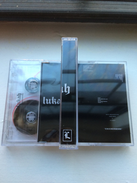 LUKAH / CHICKENWIRE LP レコード - 洋楽
