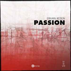 Erhan Kesen - Passion album cover