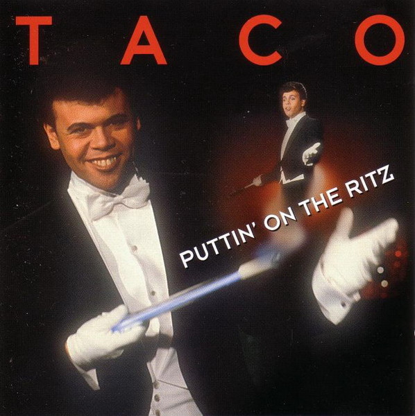 Taco – Puttin' On The Ritz (2000, CD) - Discogs