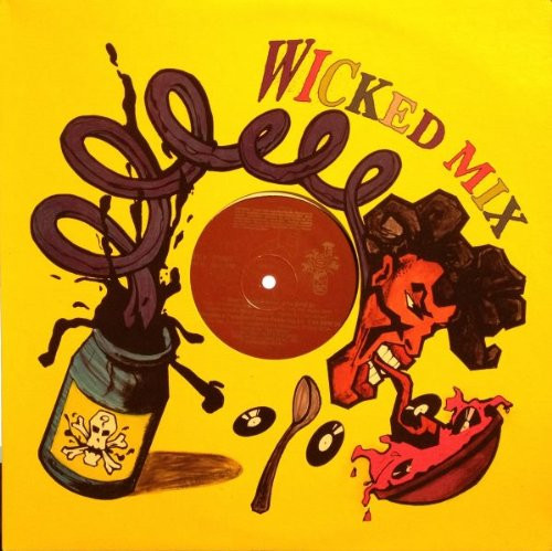 Wicked Mix 40 (1995, Vinyl) - Discogs