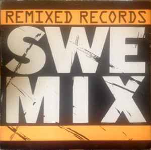 Various - Remixed Records 28 album cover