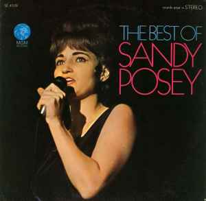 Sandy Posey - The Best Of Sandy Posey album cover