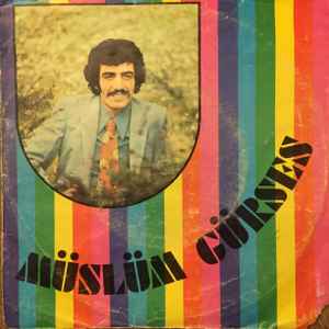 Müslüm Gürses – Kaybolan Günler / Yarap Al Canımı (Vinyl) - Discogs