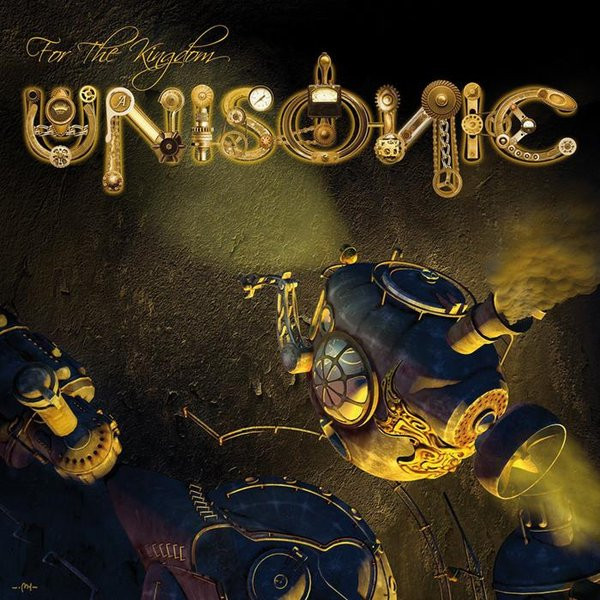 Unisonic – For The Kingdom (2014, Digipak, CD) - Discogs