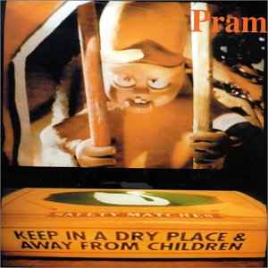 Pram - Keep In A Dry Place And Away From Children
