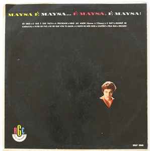 Maysa Matarazzo - Maysa É Maysa... É Maysa, É Maysa! album cover