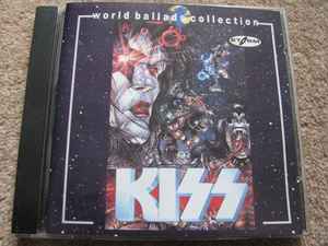 Kiss - World Ballads Collection album cover