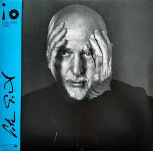 Peter Gabriel - I/O (Dark-Side Mixes) album cover