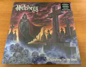 Witchery - Symphony For The Devil album cover