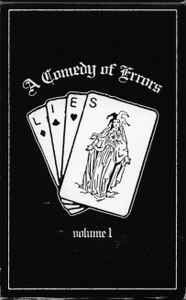 A Comedy Of Errors Volume 1 - Various