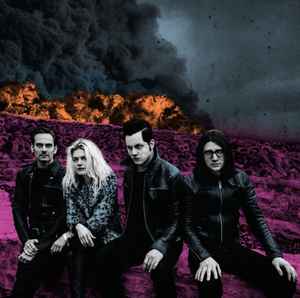 The Dead Weather - Dodge And Burn album cover