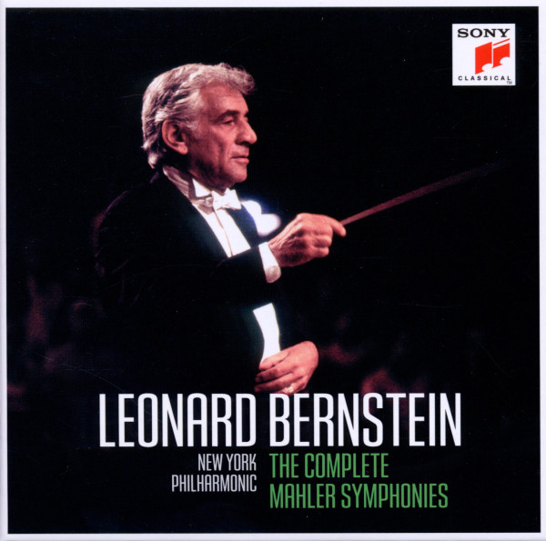 Gustav Mahler, Leonard Bernstein - Symphonies 1-10 | Releases 