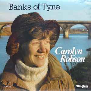 Carolyn Robson - Banks Of Tyne album cover
