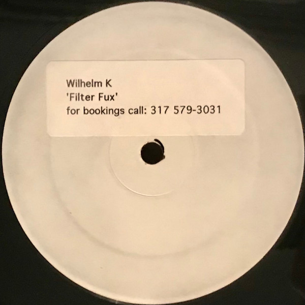 ladda ner album Wilhelm K - Filter Fux