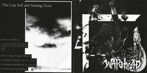 last ned album Warhead - The Lost Self And Beating Heart