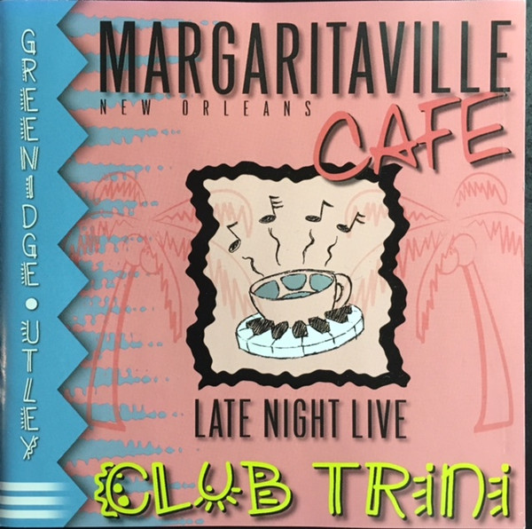 Margaritaville Night