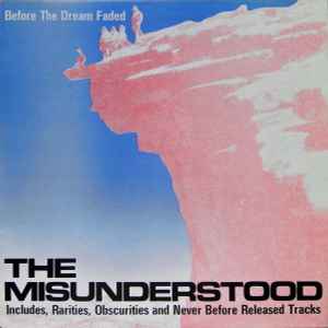 Before The Dream Faded - The Misunderstood