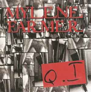 Mylène Farmer - Q.I. album cover
